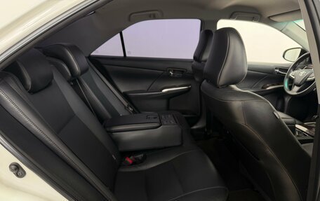Toyota Camry, 2016 год, 2 200 000 рублей, 17 фотография