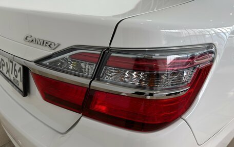 Toyota Camry, 2016 год, 2 200 000 рублей, 21 фотография
