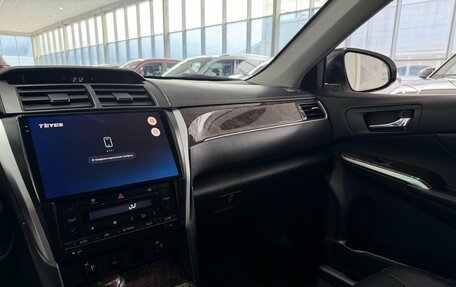 Toyota Camry, 2016 год, 2 200 000 рублей, 25 фотография