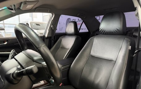 Toyota Camry, 2016 год, 2 200 000 рублей, 28 фотография