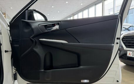 Toyota Camry, 2016 год, 2 200 000 рублей, 35 фотография