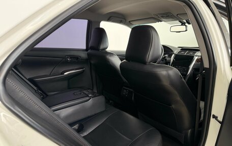 Toyota Camry, 2016 год, 2 200 000 рублей, 36 фотография