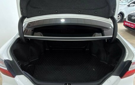 Toyota Camry, 2016 год, 2 200 000 рублей, 22 фотография