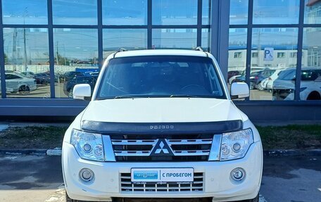Mitsubishi Pajero IV, 2011 год, 2 299 000 рублей, 2 фотография