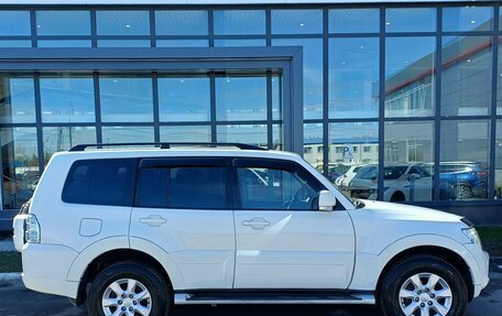 Mitsubishi Pajero IV, 2011 год, 2 299 000 рублей, 4 фотография