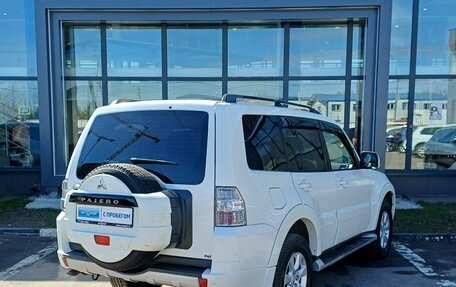 Mitsubishi Pajero IV, 2011 год, 2 299 000 рублей, 5 фотография