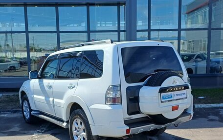 Mitsubishi Pajero IV, 2011 год, 2 299 000 рублей, 7 фотография