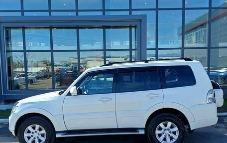 Mitsubishi Pajero IV, 2011 год, 2 299 000 рублей, 8 фотография