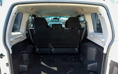 Mitsubishi Pajero IV, 2011 год, 2 299 000 рублей, 10 фотография