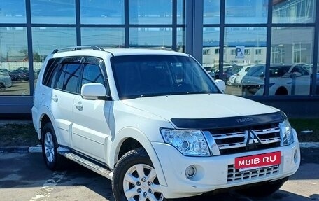 Mitsubishi Pajero IV, 2011 год, 2 299 000 рублей, 3 фотография