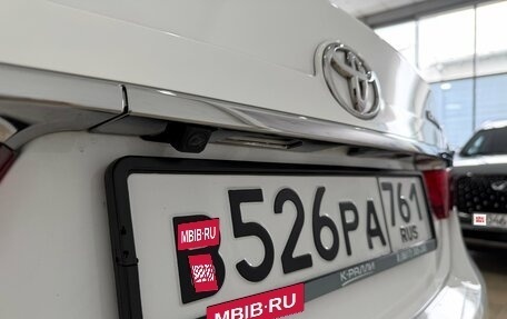 Toyota Camry, 2016 год, 2 200 000 рублей, 24 фотография