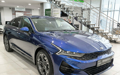 KIA K5, 2021 год, 2 249 000 рублей, 5 фотография