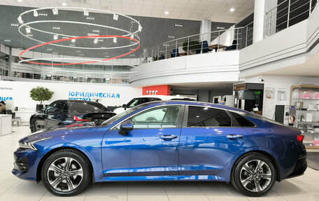 KIA K5, 2021 год, 2 249 000 рублей, 12 фотография
