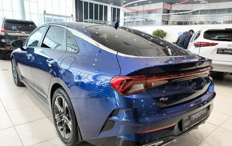 KIA K5, 2021 год, 2 249 000 рублей, 11 фотография