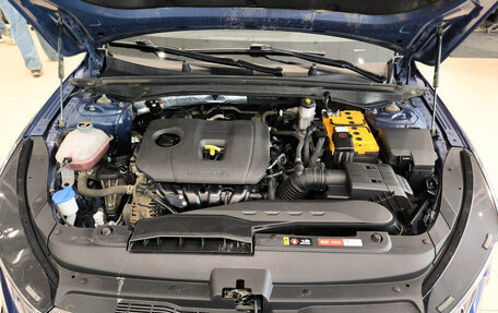KIA K5, 2021 год, 2 249 000 рублей, 13 фотография