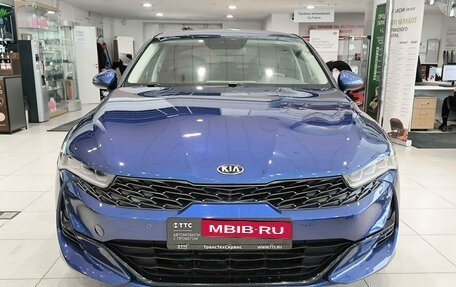 KIA K5, 2021 год, 2 249 000 рублей, 3 фотография