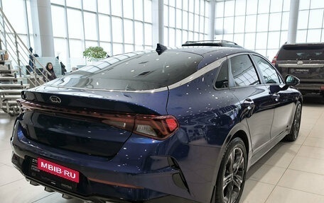 KIA K5, 2021 год, 2 249 000 рублей, 9 фотография