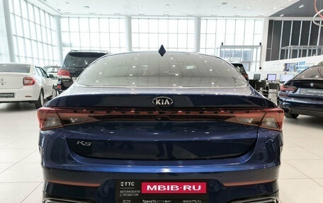 KIA K5, 2021 год, 2 249 000 рублей, 10 фотография
