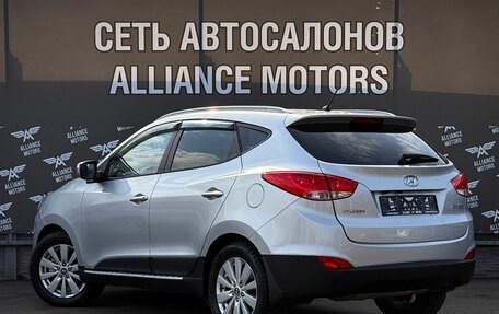 Hyundai ix35 I рестайлинг, 2010 год, 1 255 000 рублей, 5 фотография
