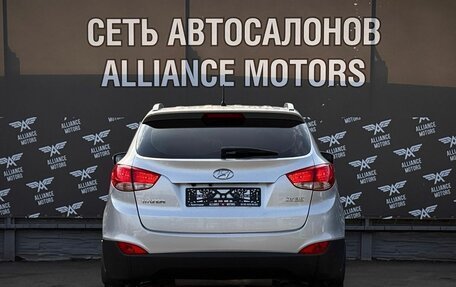 Hyundai ix35 I рестайлинг, 2010 год, 1 255 000 рублей, 6 фотография