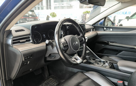KIA K5, 2021 год, 2 249 000 рублей, 20 фотография
