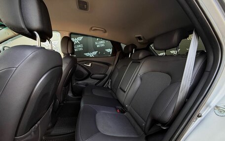 Hyundai ix35 I рестайлинг, 2010 год, 1 255 000 рублей, 12 фотография