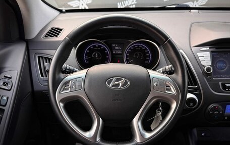 Hyundai ix35 I рестайлинг, 2010 год, 1 255 000 рублей, 16 фотография