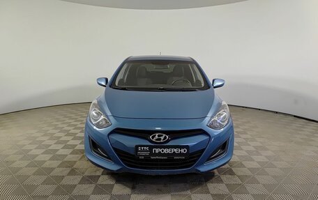 Hyundai i30 II рестайлинг, 2013 год, 1 100 000 рублей, 2 фотография