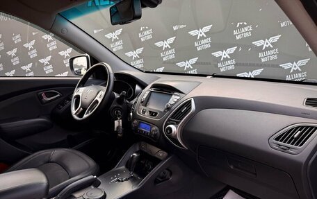 Hyundai ix35 I рестайлинг, 2010 год, 1 255 000 рублей, 24 фотография