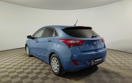 Hyundai i30 II рестайлинг, 2013 год, 1 100 000 рублей, 8 фотография