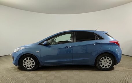 Hyundai i30 II рестайлинг, 2013 год, 1 100 000 рублей, 10 фотография
