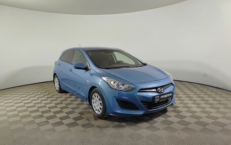 Hyundai i30 II рестайлинг, 2013 год, 1 100 000 рублей, 3 фотография