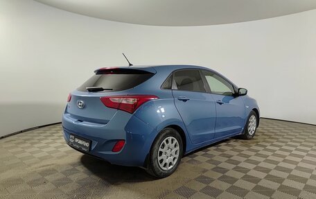 Hyundai i30 II рестайлинг, 2013 год, 1 100 000 рублей, 6 фотография
