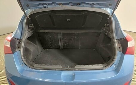 Hyundai i30 II рестайлинг, 2013 год, 1 100 000 рублей, 12 фотография