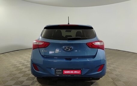 Hyundai i30 II рестайлинг, 2013 год, 1 100 000 рублей, 7 фотография