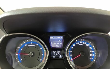 Hyundai i30 II рестайлинг, 2013 год, 1 100 000 рублей, 16 фотография