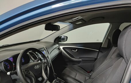 Hyundai i30 II рестайлинг, 2013 год, 1 100 000 рублей, 20 фотография