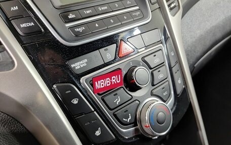 Hyundai i30 II рестайлинг, 2013 год, 1 100 000 рублей, 24 фотография