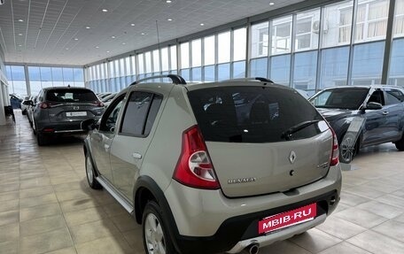 Renault Sandero I, 2014 год, 750 000 рублей, 6 фотография