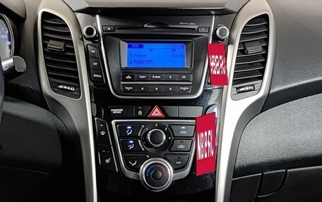 Hyundai i30 II рестайлинг, 2013 год, 1 100 000 рублей, 18 фотография
