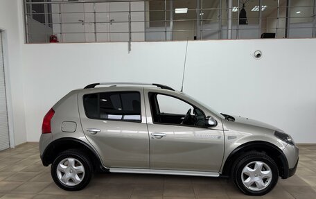 Renault Sandero I, 2014 год, 750 000 рублей, 7 фотография