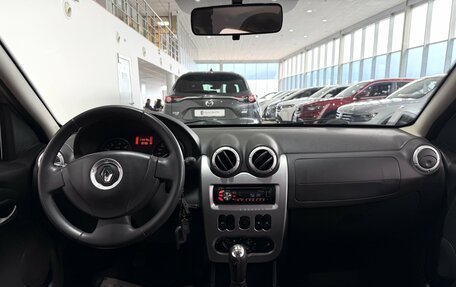 Renault Sandero I, 2014 год, 750 000 рублей, 9 фотография