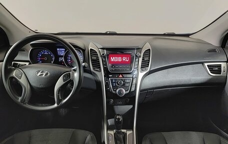 Hyundai i30 II рестайлинг, 2013 год, 1 100 000 рублей, 17 фотография