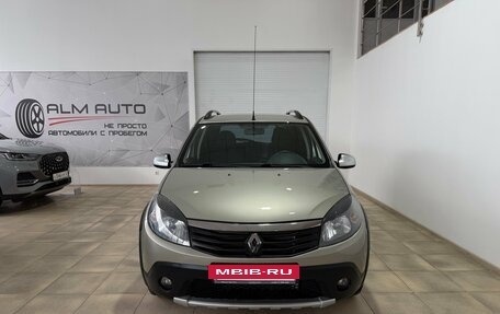 Renault Sandero I, 2014 год, 750 000 рублей, 3 фотография