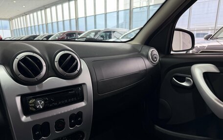 Renault Sandero I, 2014 год, 750 000 рублей, 13 фотография