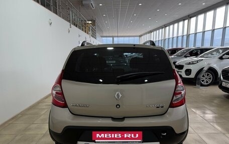 Renault Sandero I, 2014 год, 750 000 рублей, 5 фотография