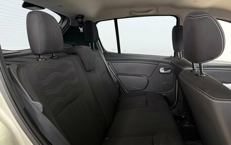 Renault Sandero I, 2014 год, 750 000 рублей, 15 фотография