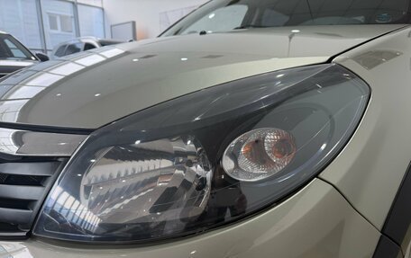Renault Sandero I, 2014 год, 750 000 рублей, 17 фотография
