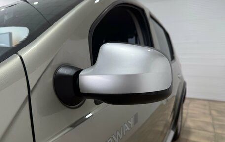 Renault Sandero I, 2014 год, 750 000 рублей, 21 фотография