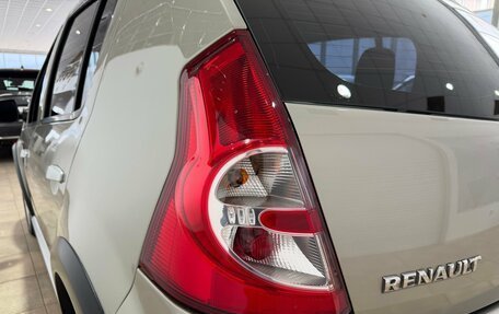 Renault Sandero I, 2014 год, 750 000 рублей, 19 фотография